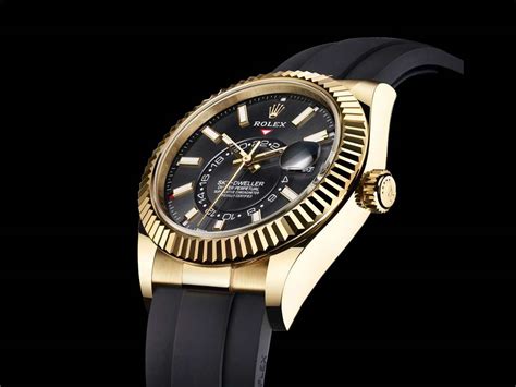 nuovo swduellwr rolex|rolex sky dweller.